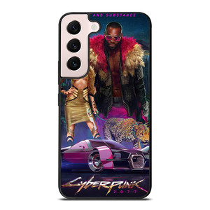 CYBERPUNK 2077 Samsung Galaxy S22 Plus Case