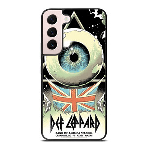 DEF LEPPARD ICON Samsung Galaxy S22 Plus Case DEF LEPPARD ICON Samsung Galaxy S22 Plus Case