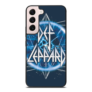 DEF LEPPARD LOGO ART Samsung Galaxy S22 Plus Case