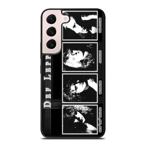 DEF LEPPARD SQUAD Samsung Galaxy S22 Plus Case