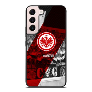 EINTRACHT FRANKFURT BUNDESLIGA ICON Samsung Galaxy S22 Plus Case EINTRACHT FRANKFURT BUNDESLIGA ICON Samsung Galaxy S22 Plus Case