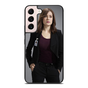 ELIZABETH KEEN THE BLACKLIST Samsung Galaxy S22 Plus Case