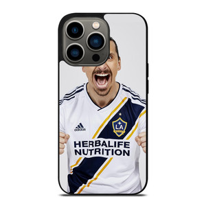 ZLATAN IBRAHIMOVIC LA GALAXY iPhone 13 Pro Case