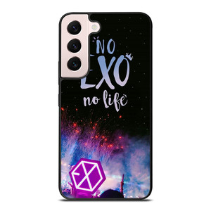 EXO BOYBAND ART LOGO Samsung Galaxy S22 Plus Case