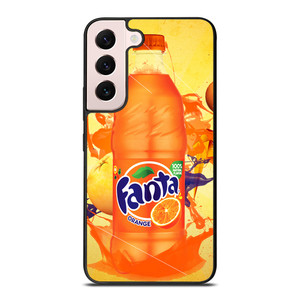 FANTA ORANGE DRINK Samsung Galaxy S22 Plus Case FANTA ORANGE DRINK Samsung Galaxy S22 Plus Case