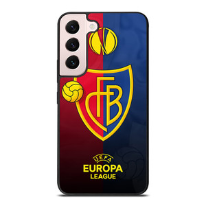 FC BASEL EUROPA Samsung Galaxy S22 Plus Case FC BASEL EUROPA Samsung Galaxy S22 Plus Case