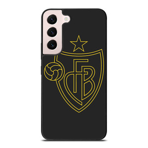 FC BASEL LOGO Samsung Galaxy S22 Plus Case FC BASEL LOGO Samsung Galaxy S22 Plus Case