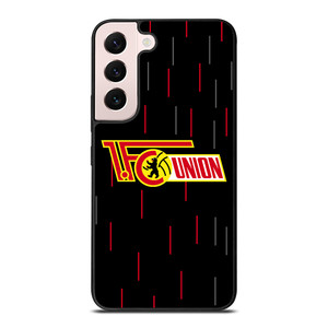 FC UNION BERLIN LOGO Samsung Galaxy S22 Plus Case FC UNION BERLIN LOGO Samsung Galaxy S22 Plus Case