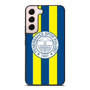 FENERBAHCE FC LOGO Samsung Galaxy S22 Plus Case