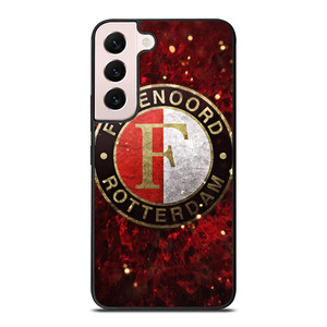 FEYENOORD ROTTERDAM LOGO Samsung Galaxy S22 Plus Case