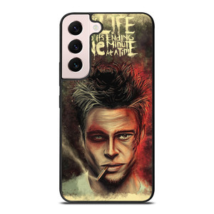 FIGHT CLUB BRAD PITT Samsung Galaxy S22 Plus Case FIGHT CLUB BRAD PITT Samsung Galaxy S22 Plus Case
