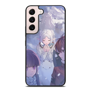 FRIEREN SERIES ANIME Samsung Galaxy S22 Plus Case FRIEREN SERIES ANIME Samsung Galaxy S22 Plus Case