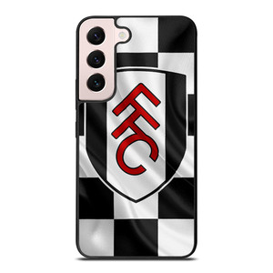 FULHAM FC LOGO Samsung Galaxy S22 Plus Case FULHAM FC LOGO Samsung Galaxy S22 Plus Case