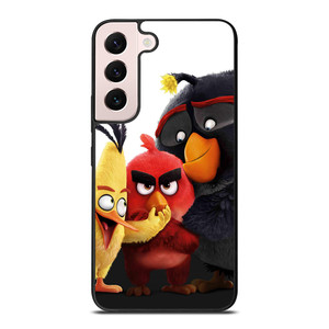 FUNNY MOVIE THE ANGRY BIRDS Samsung Galaxy S22 Plus Case FUNNY MOVIE THE ANGRY BIRDS Samsung Galaxy S22 Plus Case