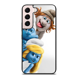 FUNNY MOVIE THE SMURF Samsung Galaxy S22 Plus Case