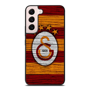 GALATASARAY FC LOGO WOODEN Samsung Galaxy S22 Plus Case