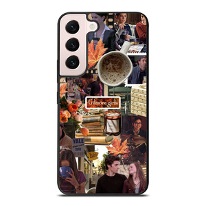 GILMORE GIRLS COLLAGE MOVIE Samsung Galaxy S22 Plus Case