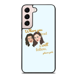 GILMORE GIRLS MOVIE SERIES Samsung Galaxy S22 Plus Case GILMORE GIRLS MOVIE SERIES Samsung Galaxy S22 Plus Case
