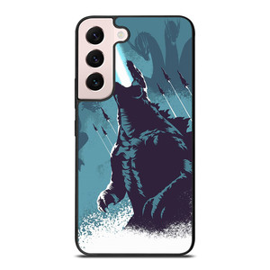 GODZILLA ART Samsung Galaxy S22 Plus Case GODZILLA ART Samsung Galaxy S22 Plus Case