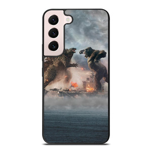 GODZILLA VS KONG COOL MOVIE Samsung Galaxy S22 Plus Case GODZILLA VS KONG COOL MOVIE Samsung Galaxy S22 Plus Case