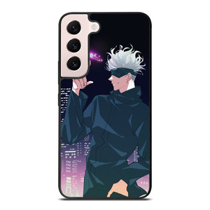 GOJO SATORU JUJUTSU KAISEN ANIME Samsung Galaxy S22 Plus Case GOJO SATORU JUJUTSU KAISEN ANIME Samsung Galaxy S22 Plus Case