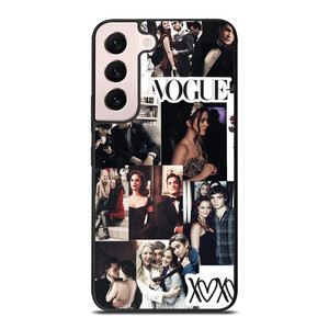 GOSSIP GIRL CHARACTERS Samsung Galaxy S22 Plus Case