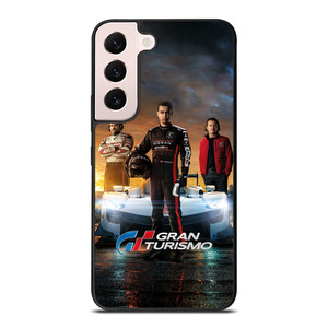 GRAN TURISMO MOVIE Samsung Galaxy S22 Plus Case GRAN TURISMO MOVIE Samsung Galaxy S22 Plus Case
