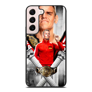 GUNTHER RING GENERAL WWE Samsung Galaxy S22 Plus Case GUNTHER RING GENERAL WWE Samsung Galaxy S22 Plus Case