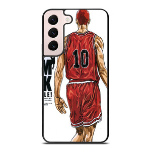 HANAMICHI SAKURAGI SLAMDUNK ANIME Samsung Galaxy S22 Plus Case HANAMICHI SAKURAGI SLAMDUNK ANIME Samsung Galaxy S22 Plus Case