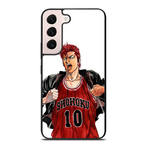 HANAMICHI SAKURAGI SLAMDUNK Samsung Galaxy S22 Plus Case HANAMICHI SAKURAGI SLAMDUNK Samsung Galaxy S22 Plus Case