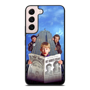 HOME ALONE COOL MOVIE Samsung Galaxy S22 Plus Case HOME ALONE COOL MOVIE Samsung Galaxy S22 Plus Case