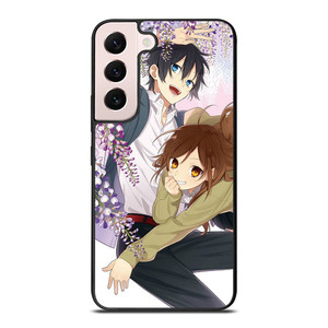 HORIMIYA ANIME COOL Samsung Galaxy S22 Plus Case HORIMIYA ANIME COOL Samsung Galaxy S22 Plus Case