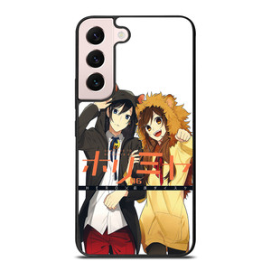 HORIMIYA ANIME Samsung Galaxy S22 Plus Case HORIMIYA ANIME Samsung Galaxy S22 Plus Case