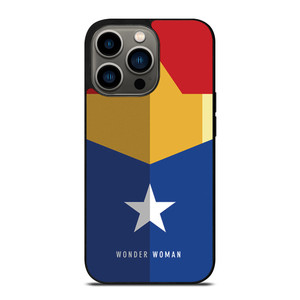 WONDER WOMAN LOGO iPhone 13 Pro Case