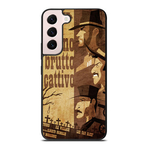 IL BUONO IL BRUTTO IL CATTIVO POSTER Samsung Galaxy S22 Plus Case IL BUONO IL BRUTTO IL CATTIVO POSTER Samsung Galaxy S22 Plus Case