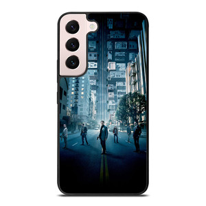 INCEPTION MOVIE Samsung Galaxy S22 Plus Case INCEPTION MOVIE Samsung Galaxy S22 Plus Case