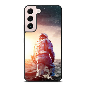 INTERSTELLAR MOVIE ART Samsung Galaxy S22 Plus Case INTERSTELLAR MOVIE ART Samsung Galaxy S22 Plus Case