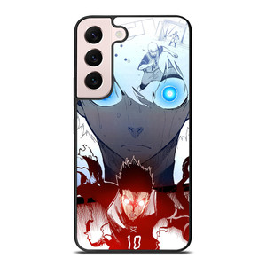 ITOSHI SAE BLUE LOCK ANIME Samsung Galaxy S22 Plus Case ITOSHI SAE BLUE LOCK ANIME Samsung Galaxy S22 Plus Case