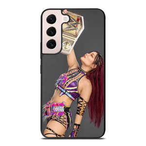 IYO SKY WWE CHAMPIONS Samsung Galaxy S22 Plus Case