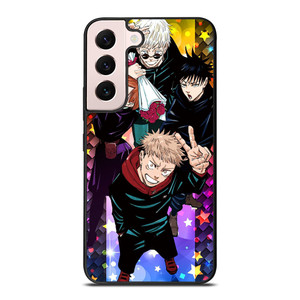 JUJUTSU KAISEN CHARACTERS Samsung Galaxy S22 Plus Case