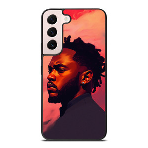 KENDRICK LAMAR ART Samsung Galaxy S22 Plus Case KENDRICK LAMAR ART Samsung Galaxy S22 Plus Case
