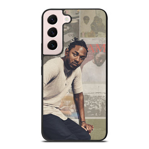 KENDRICK LAMAR SINGER Samsung Galaxy S22 Plus Case KENDRICK LAMAR SINGER Samsung Galaxy S22 Plus Case
