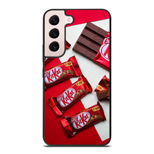 KITKAT CHOCOLATE 2 Samsung Galaxy S22 Plus Case