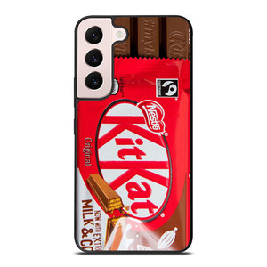 KITKAT CHOCOLATE Samsung Galaxy S22 Plus Case KITKAT CHOCOLATE Samsung Galaxy S22 Plus Case