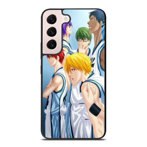 KUROKO'S BASKETBALL CHARACTERS ANIME Samsung Galaxy S22 Plus Case