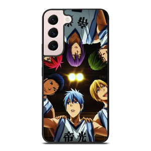 KUROKO'S BASKETBALL CHARACTERS Samsung Galaxy S22 Plus Case KUROKO'S BASKETBALL CHARACTERS Samsung Galaxy S22 Plus Case