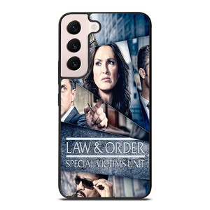 LAW AND ORDER COOL SERIES Samsung Galaxy S22 Plus Case LAW AND ORDER COOL SERIES Samsung Galaxy S22 Plus Case