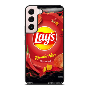LAYS POTATO CHIP FLAMIN'HOT Samsung Galaxy S22 Plus Case LAYS POTATO CHIP FLAMIN'HOT Samsung Galaxy S22 Plus Case