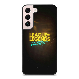 LEAGUE OF LEGENDS WILD RIFT Samsung Galaxy S22 Plus Case LEAGUE OF LEGENDS WILD RIFT Samsung Galaxy S22 Plus Case
