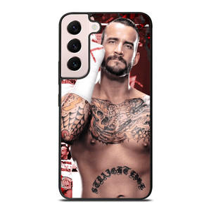 LEGEND CM PUNK WWE Samsung Galaxy S22 Plus Case